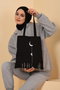 Zoozie Bags Bolso Tote Negro Pauldavis